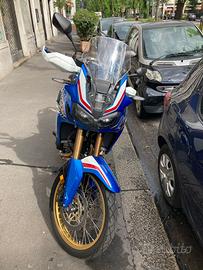 Africa Twin 1000