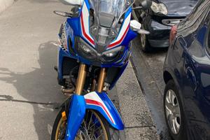 Africa Twin 1000