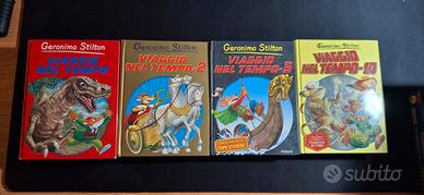 Geronimo Stilton Libri