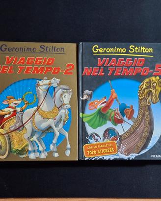 Geronimo Stilton Libri