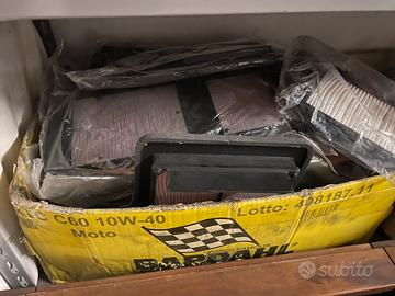 LOTTO FILTRI ARIA NUOVI