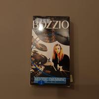 VHS Terry Bozzio Melodic Drumming vol.1