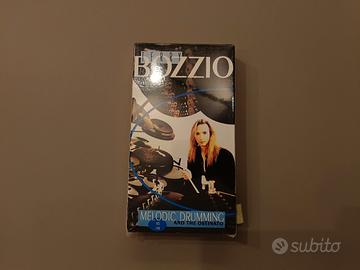VHS Terry Bozzio Melodic Drumming vol.1