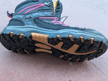 Scarponi trekking cmp