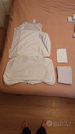 Culla Chicco next2me magic