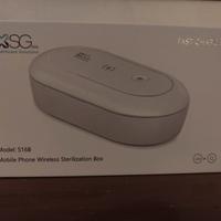 Sterilizzatore Uv Per Smartphone E Piccoli Oggetti