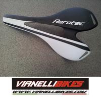Sella bici aerotec SH wh carbon 115G SOTTOCOSTO