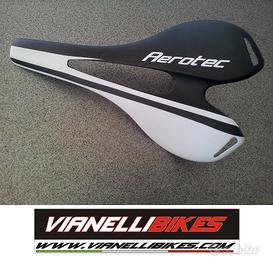 Sella bici aerotec SH wh carbon 115G SOTTOCOSTO