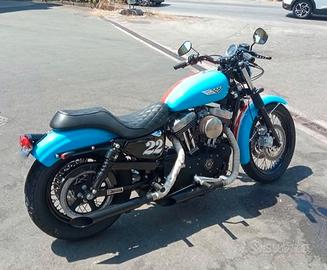 Harley-Davidson Sportster 1200 - 2006