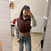 Smanicato zara bomber
