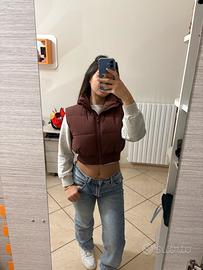 Smanicato zara bomber
