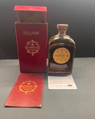 Brandy Lepanto González Byass Xerez originale 75cl