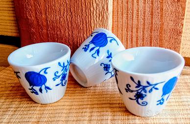 Set portauovo Blue Onion  Seltmann Weiden 