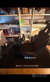 Postazione completa thrusmaster