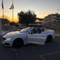 Bmw cabrio 420D sport