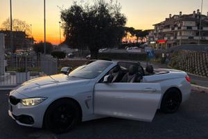 Bmw cabrio 420D sport