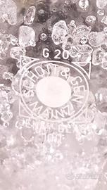 Schott & Gen Bottiglietta Farmacia 1960 Jena Glas