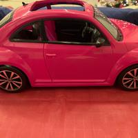 Maggiolone barbie
