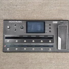 Headrush Pedalboard -USATO IN GARANZIA-