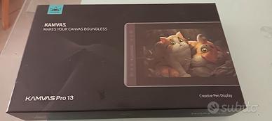 HUION  kamvas pro 13