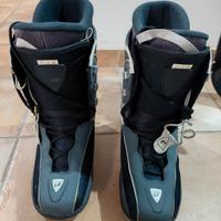 Scarponi da snowboard