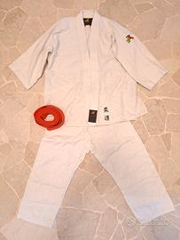 Kimono Judo Bambino 130 cm JK