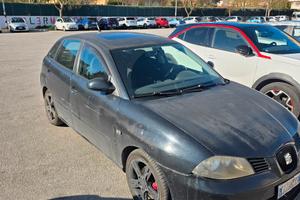 Seat Ibiza 6L