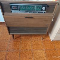 Radio grundig con lettore dischi COMO 10