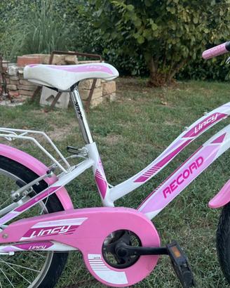 Bici bambina mod. Lincy tg. 20