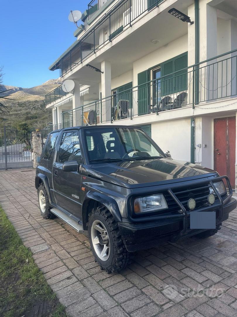 Suzuki Vitara/Sidekick