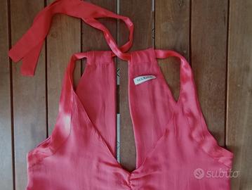 Vestito corallo Max&co