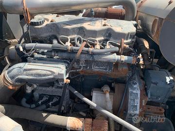 Motore Iveco N40ENTC24