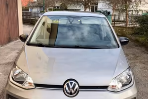 Volkswagen eco up