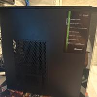PC ACER i5 12400F + GTX 1650 4GB – SSD 512GB