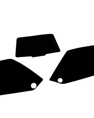 Kit Adesivi Tabelle Honda XL 600 LM 5colorazioni