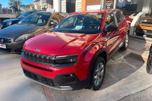 Jeep Avenger 1.2 Turbo 110 CV e-Hybrid Altitude