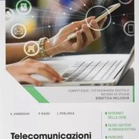 Telecomunicazioni - 9788823357037