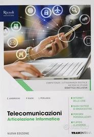 Telecomunicazioni - 9788823357037