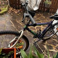 Mountain bike cordillera