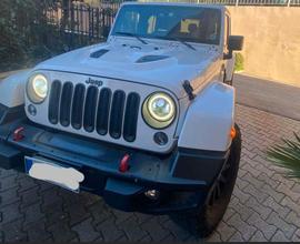 Wrangler III Unlimited 2.8 crd Polar