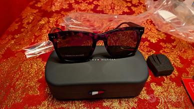 occhiali da sole uomo Tommy Hilfiger 