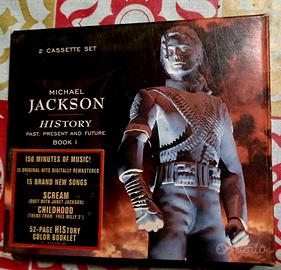Michael Jackson box