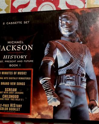 Michael Jackson box