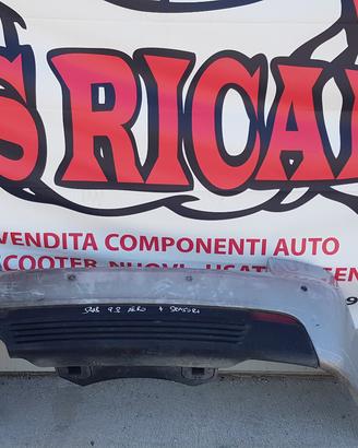 SAAB 9.3 SPORT AERO PARAURTI POSTERIORE SENSORI