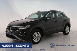 Volkswagen T-Roc 2.0 tdi life 150cv dsg