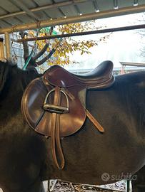 Sella inglese equiline