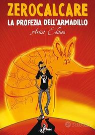 La profezia dell'armadillo Zerocalcare fumetti