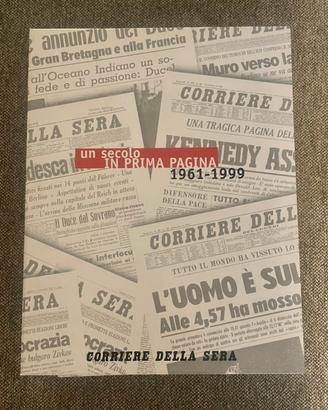 Raccolta Storica Corriere Della Sera 1961-1999