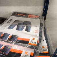 n. 3 bermuda da lavoro kapriol taglia XL nuovo