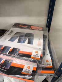 n. 3 bermuda da lavoro kapriol taglia XL nuovo